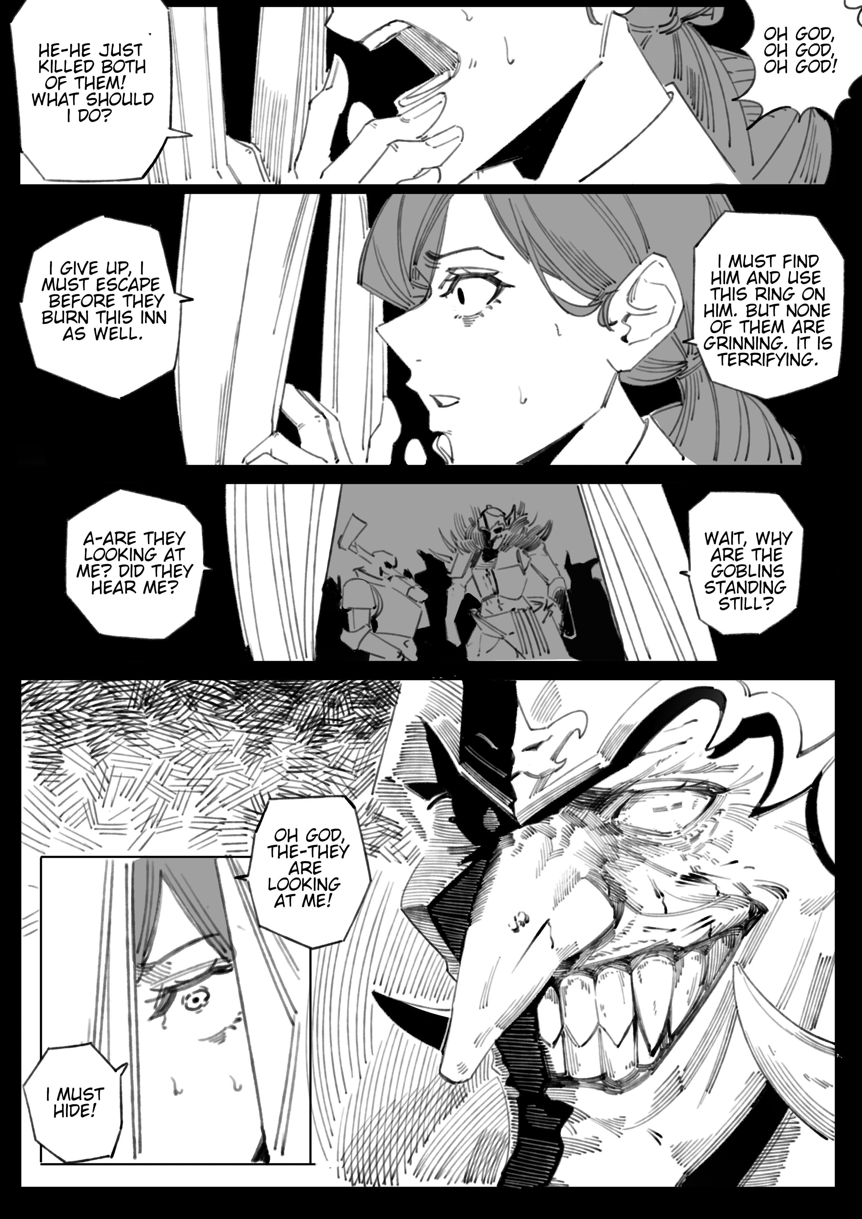 The Embodiment Of Sins - Vol.1 Chapter 1: Chapter 1