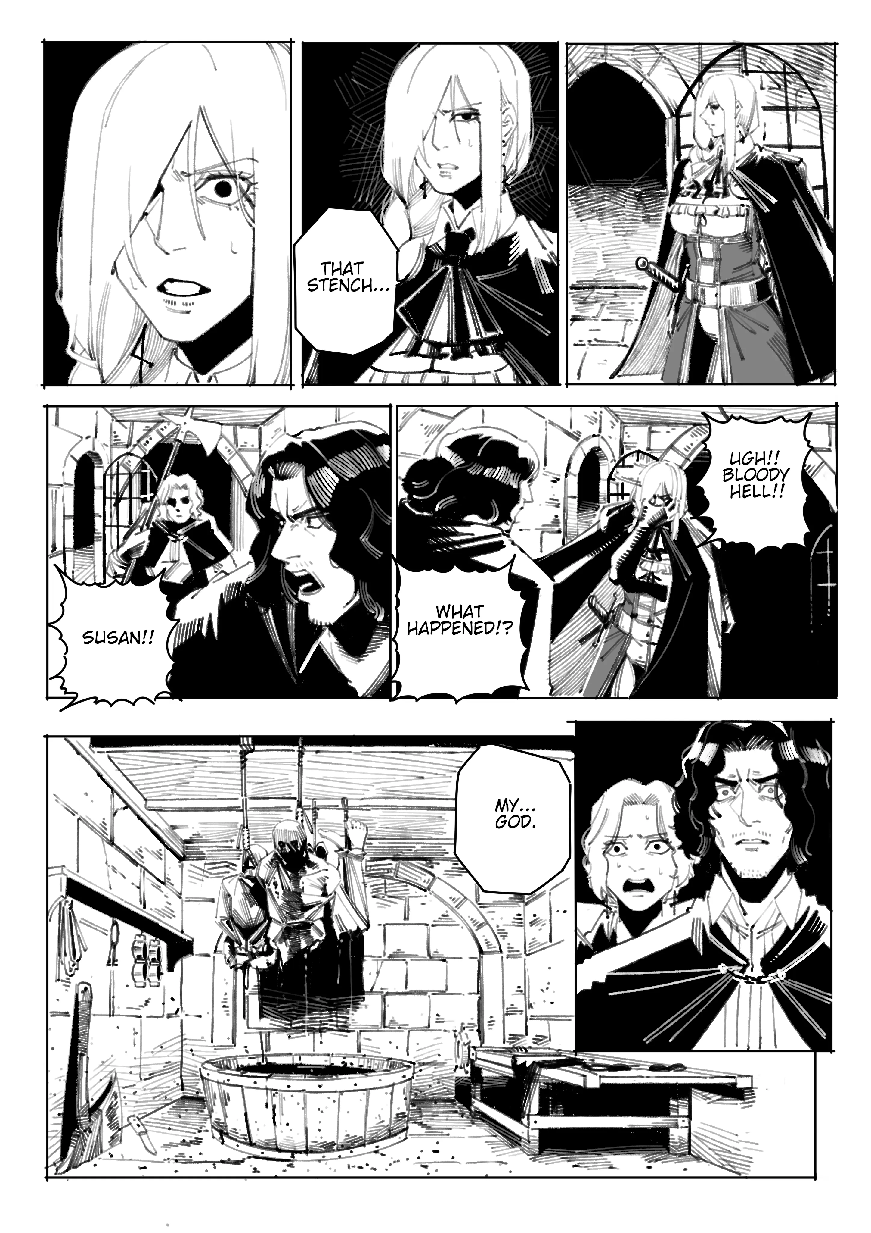 The Embodiment Of Sins - Vol.2 Chapter 9: The Embodiment Of Sins 150-175