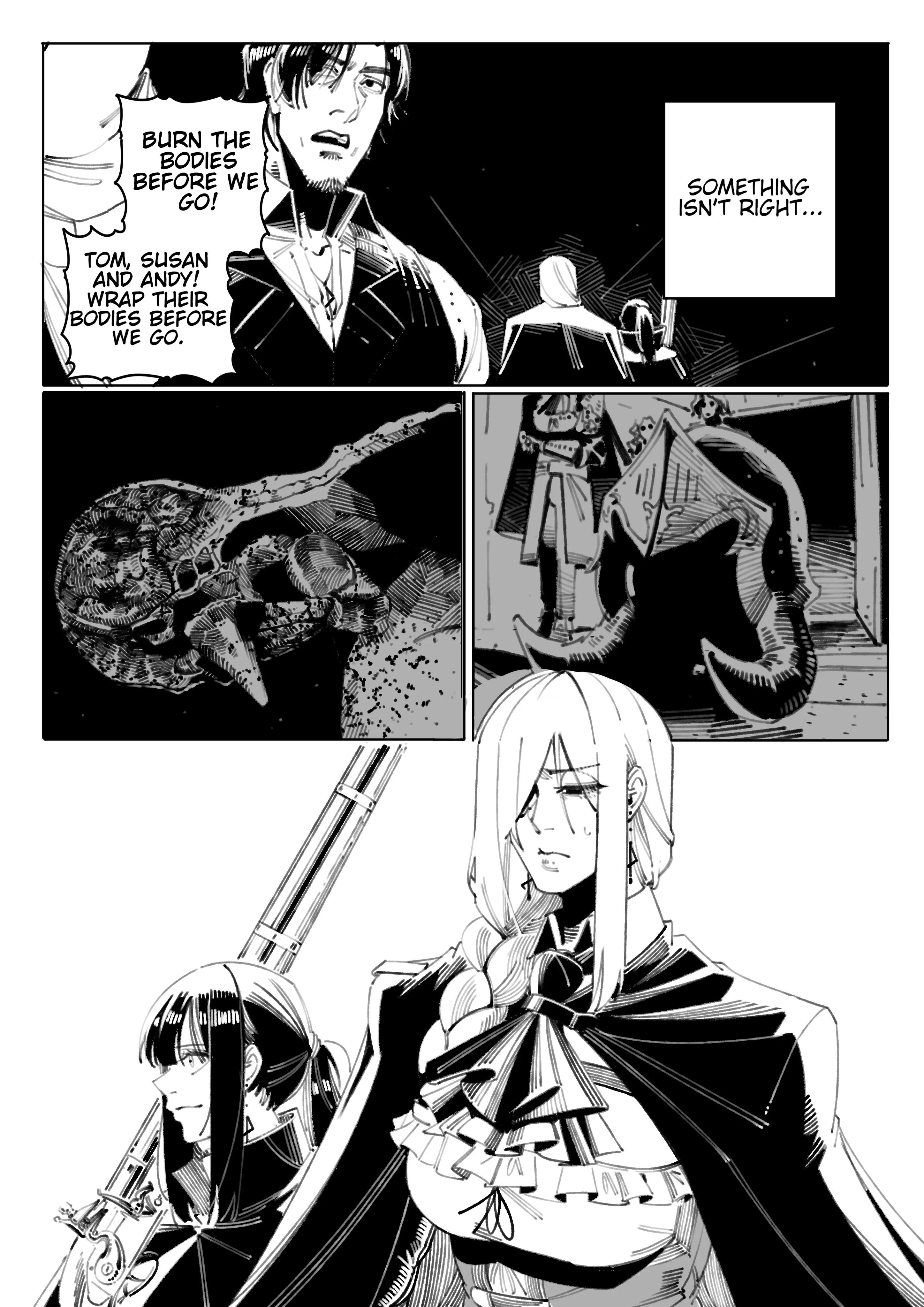 The Embodiment Of Sins - Vol.2 Chapter 9: The Embodiment Of Sins 150-175