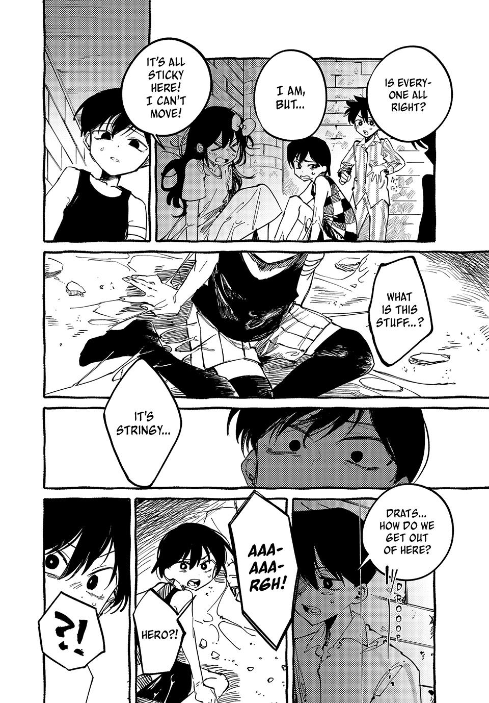 Omori - Chapter 7