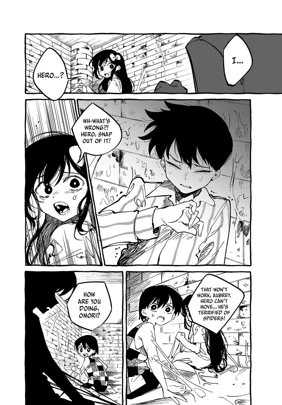 Omori - Chapter 7