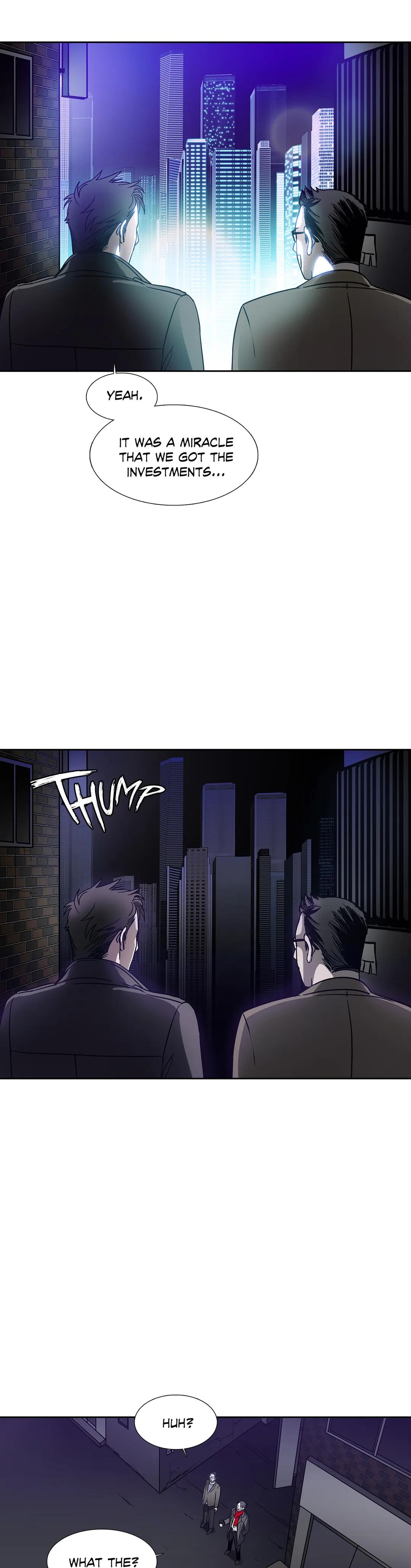 Unknown Code - Chapter 82