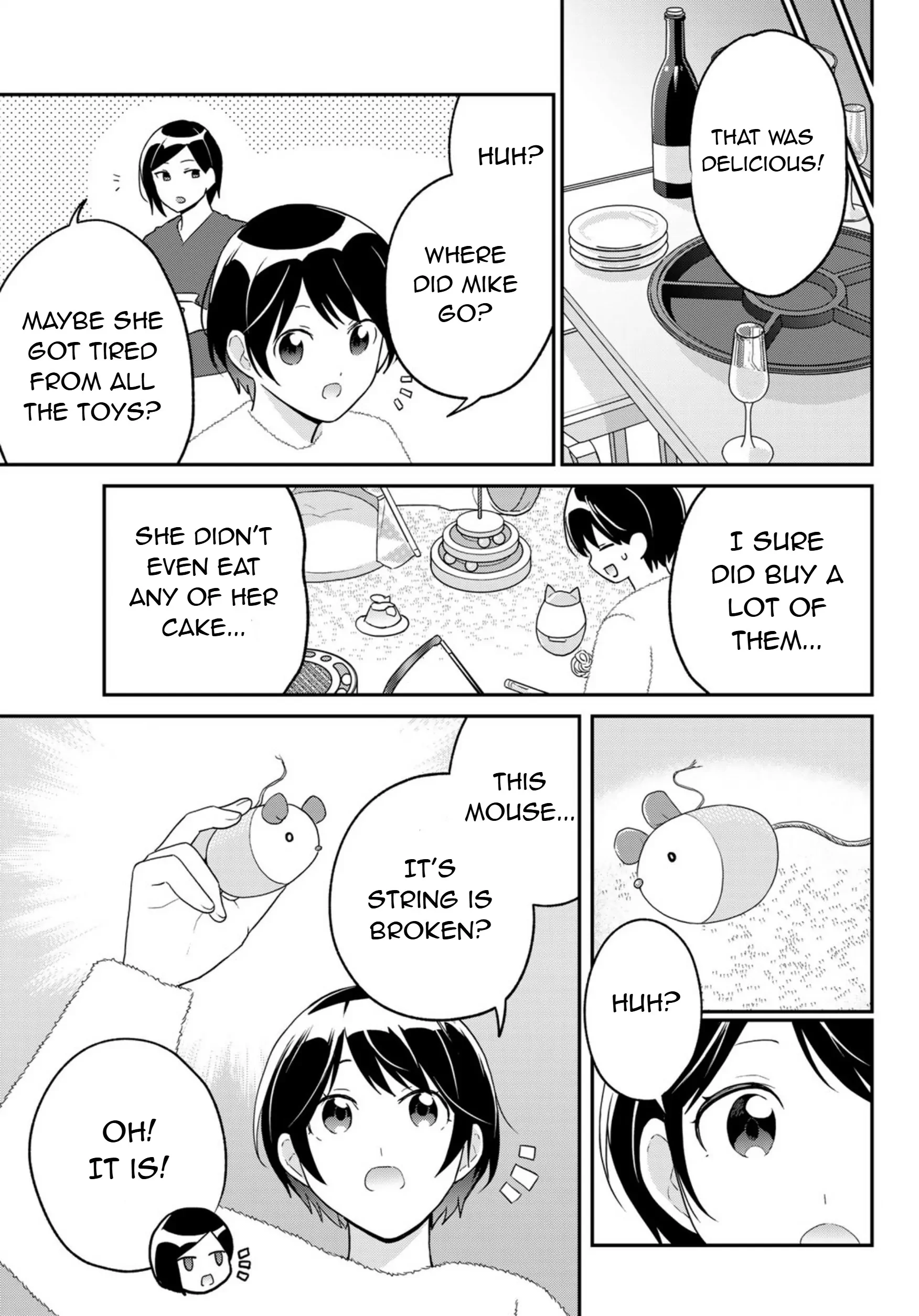 Cells At Work! Cat - Chapter 16