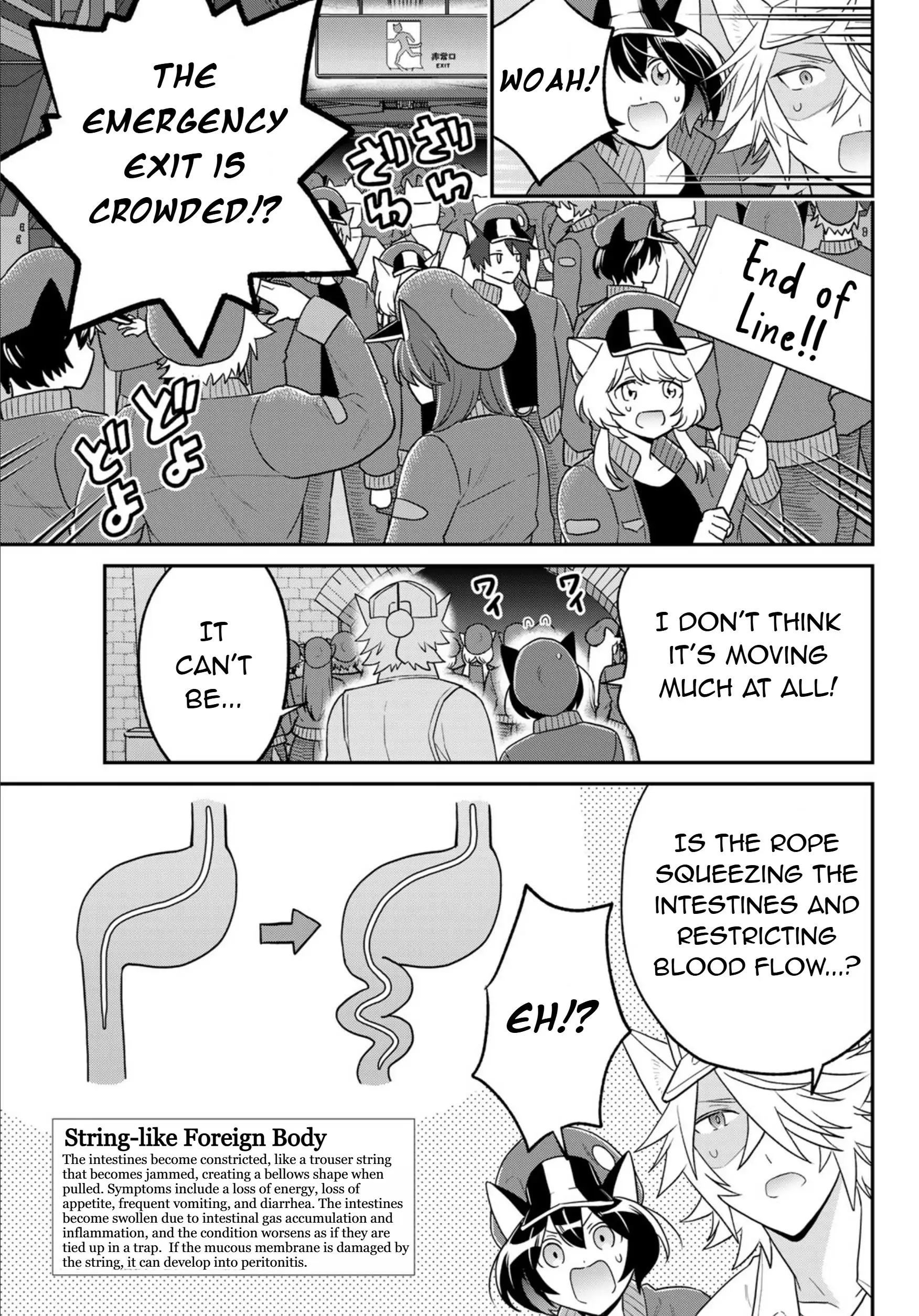 Cells At Work! Cat - Chapter 16