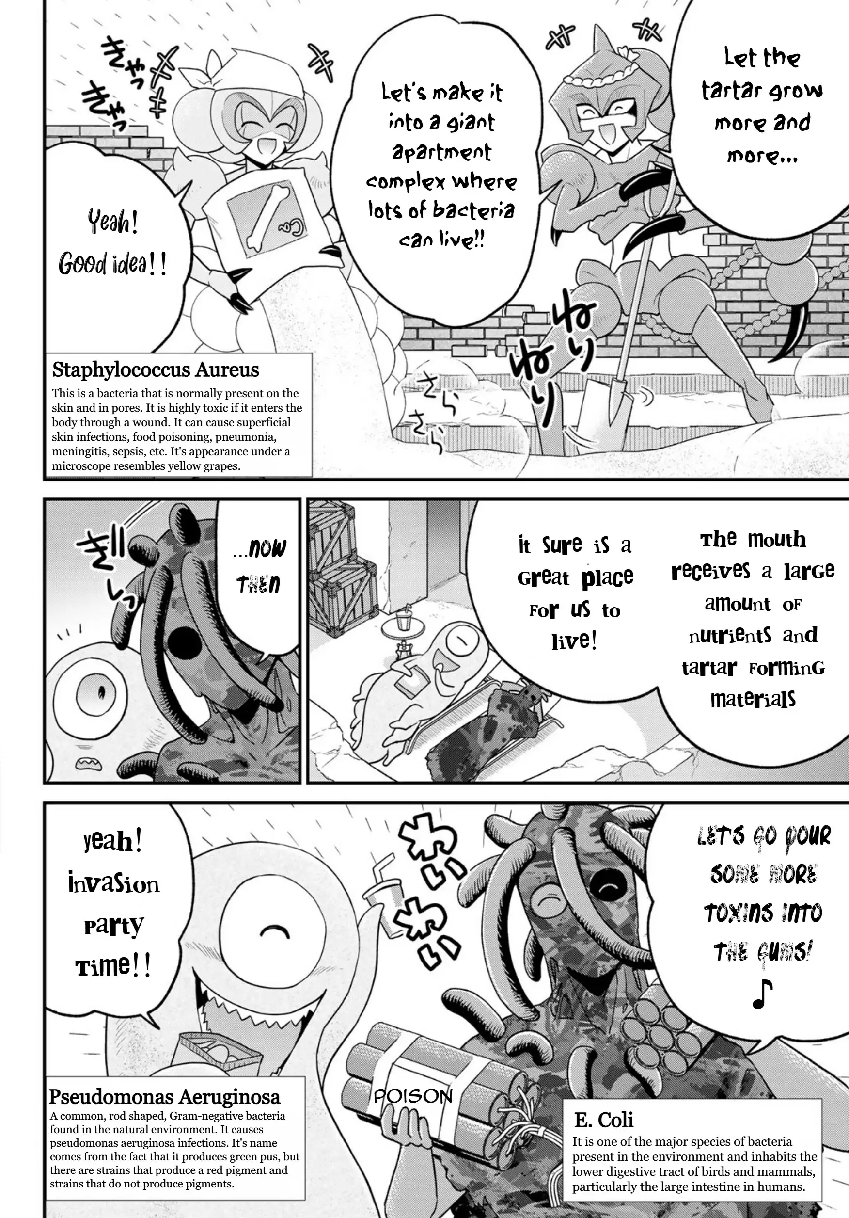 Cells At Work! Cat - Chapter 13