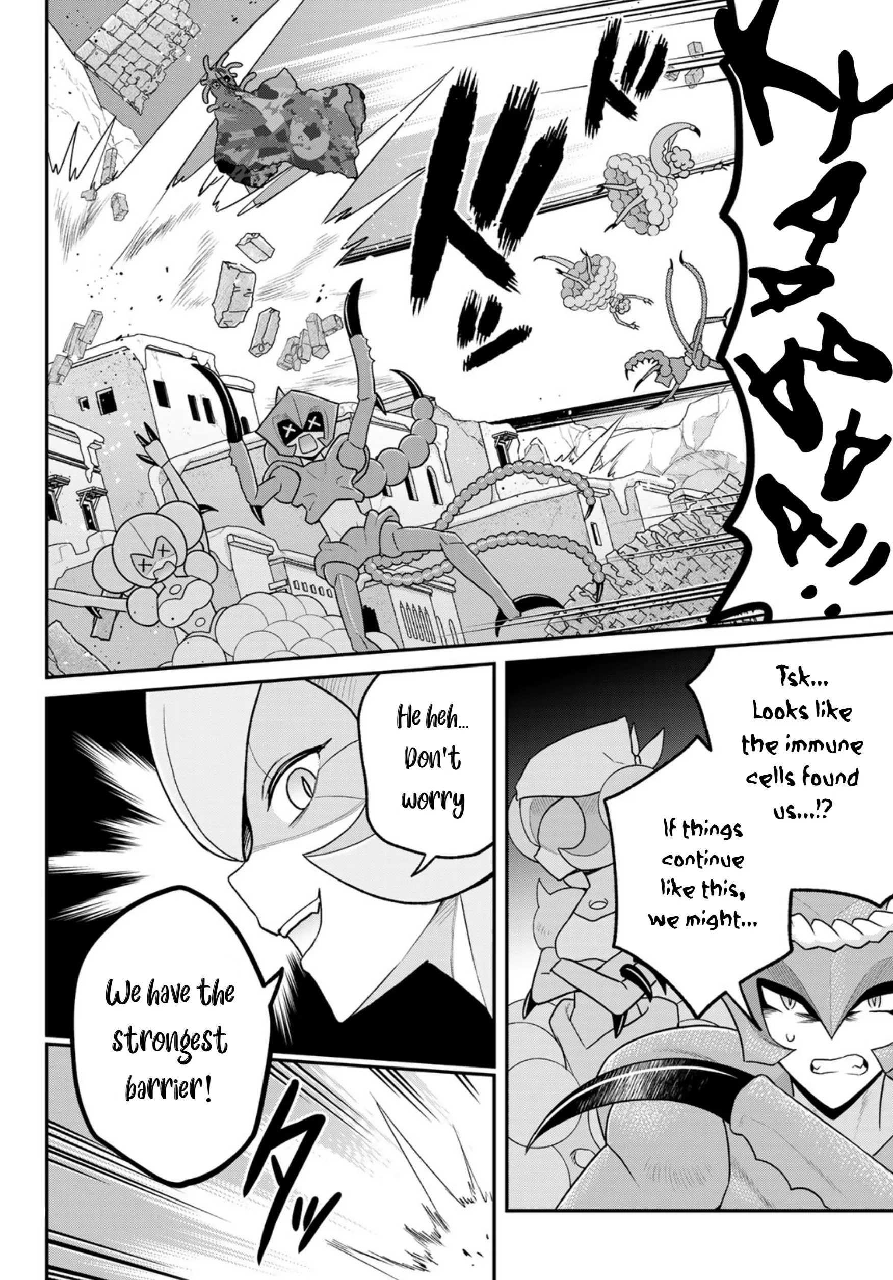 Cells At Work! Cat - Chapter 13