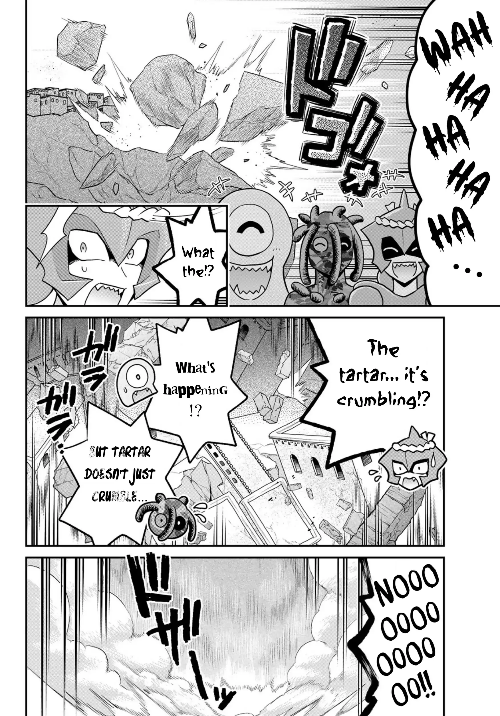 Cells At Work! Cat - Chapter 13