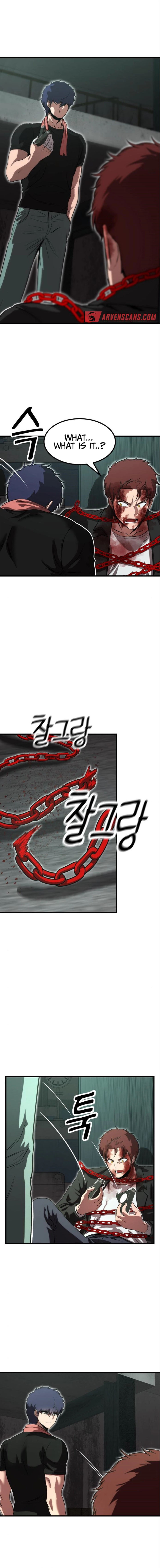 Conqueror Of Modern Martial Arts, Kang Haejin - Chapter 16