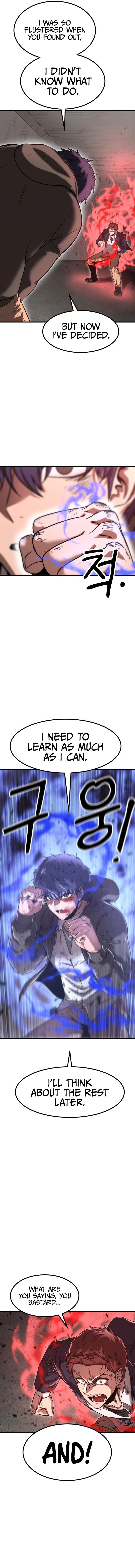 Conqueror Of Modern Martial Arts, Kang Haejin - Chapter 5