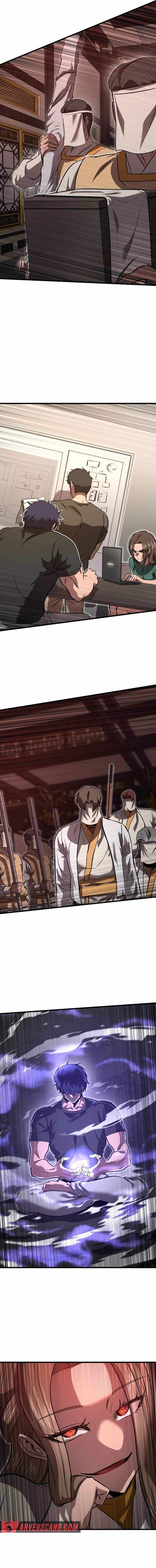 Conqueror Of Modern Martial Arts, Kang Haejin - Chapter 35