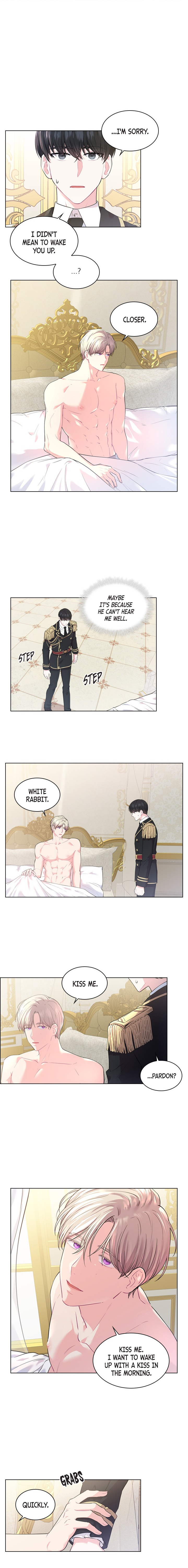 Who's Your Daddy? - Vol.1 Chapter 7