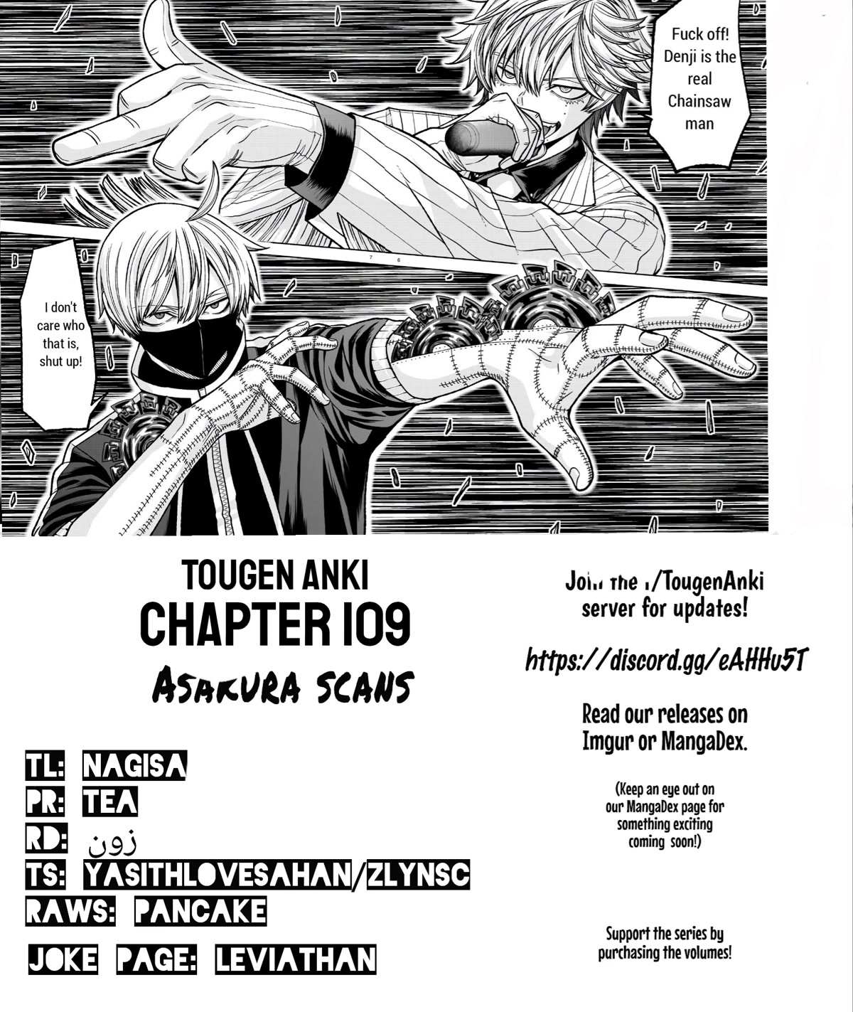 Bj Alex - Chapter 109