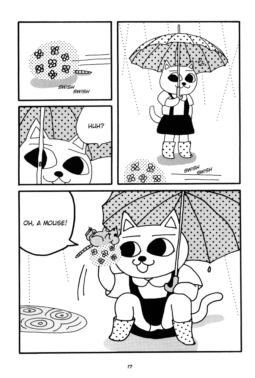 Nekojiru Udon - Chapter 2 : A Snail's Life