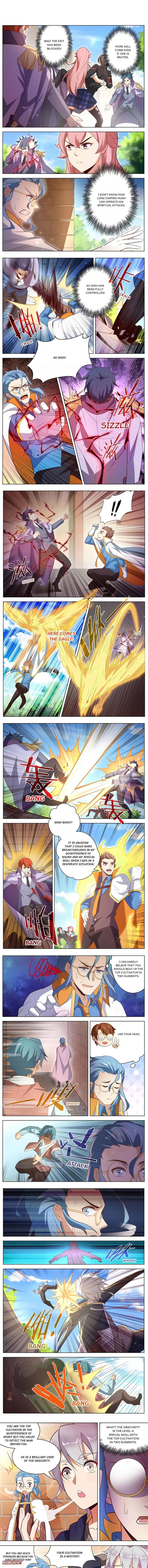 Legend Of Awakening - Chapter 48