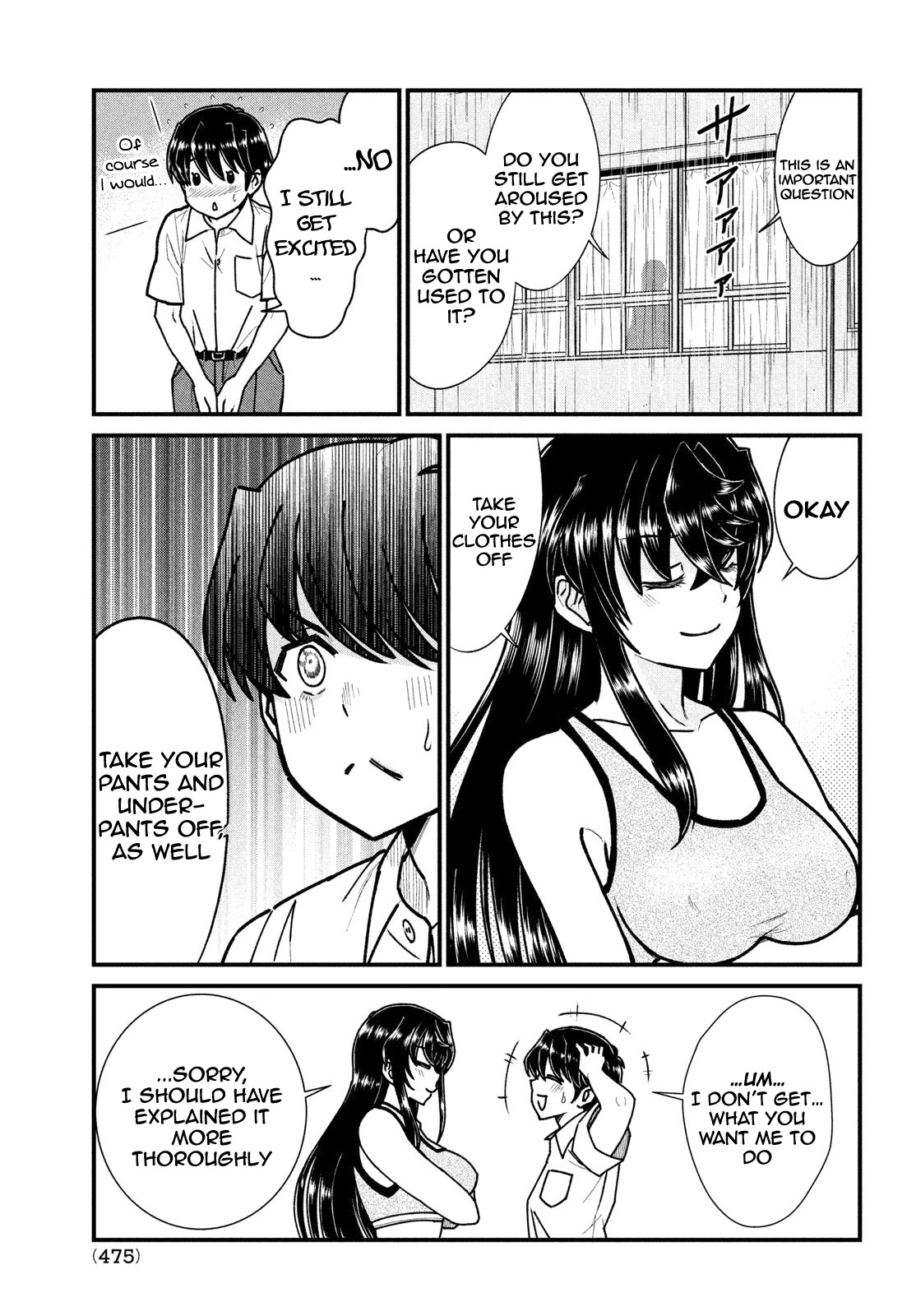 Ano Oni Kyōshi Ga Boku No Ane Ni Narundesuka? - Chapter 7: I "Studied" With That Demon Teacher