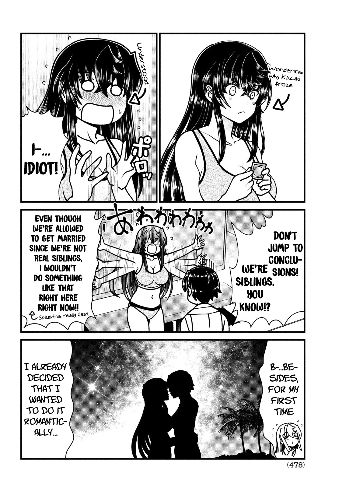 Ano Oni Kyōshi Ga Boku No Ane Ni Narundesuka? - Chapter 7: I "Studied" With That Demon Teacher