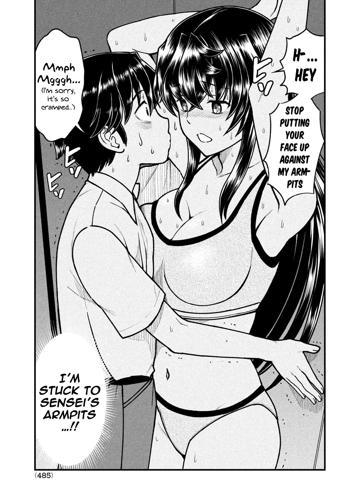 Ano Oni Kyōshi Ga Boku No Ane Ni Narundesuka? - Chapter 7: I "Studied" With That Demon Teacher