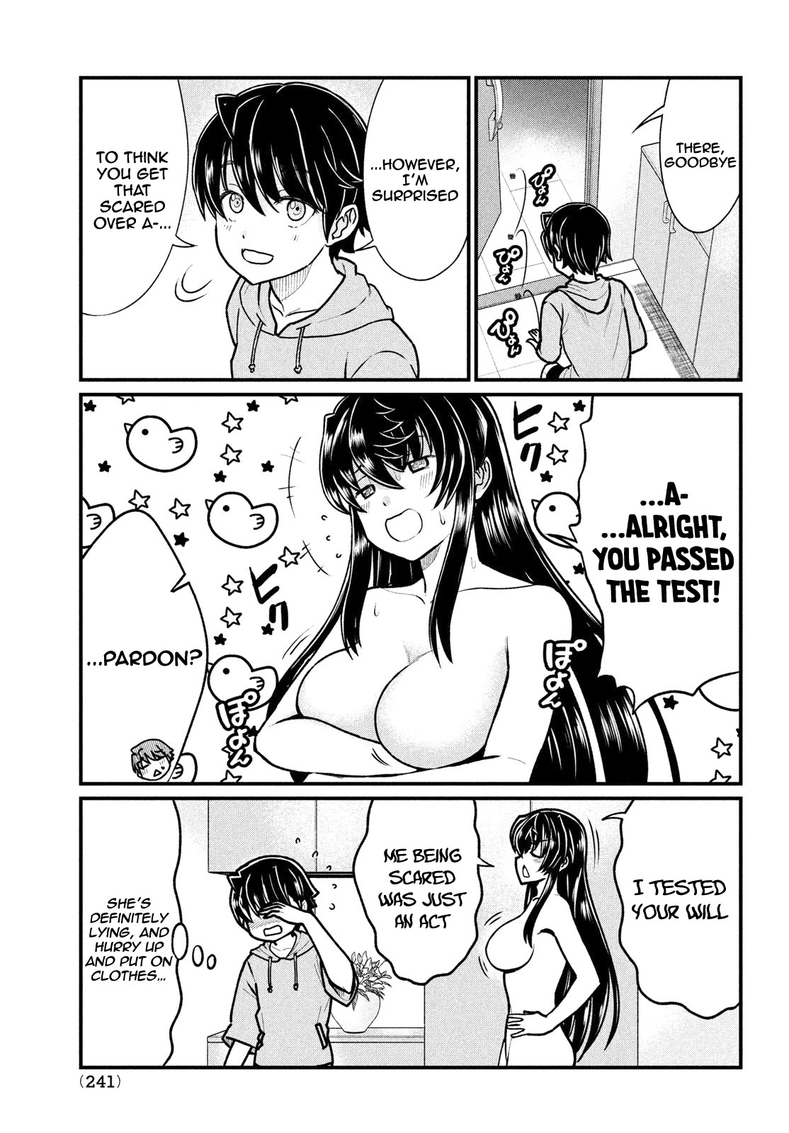 Ano Oni Kyōshi Ga Boku No Ane Ni Narundesuka? - Chapter 4: Finding Out The Secret Of This Demon Teacher