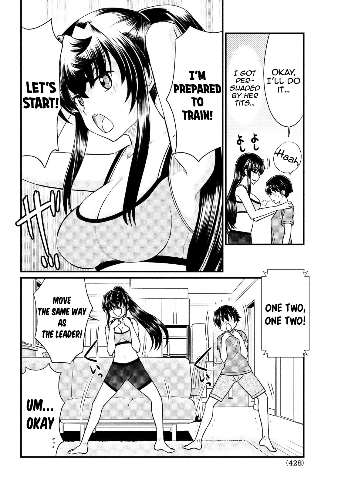 Ano Oni Kyōshi Ga Boku No Ane Ni Narundesuka? - Chapter 11: I Did Some Treasure Hunting With The Demon Teacher