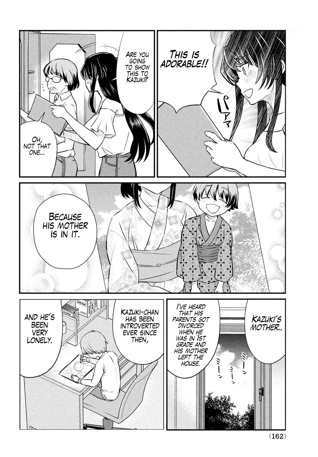 Ano Oni Kyōshi Ga Boku No Ane Ni Narundesuka? - Chapter 16: A Visit To The Countryside With The Demon Teacher - Part 1