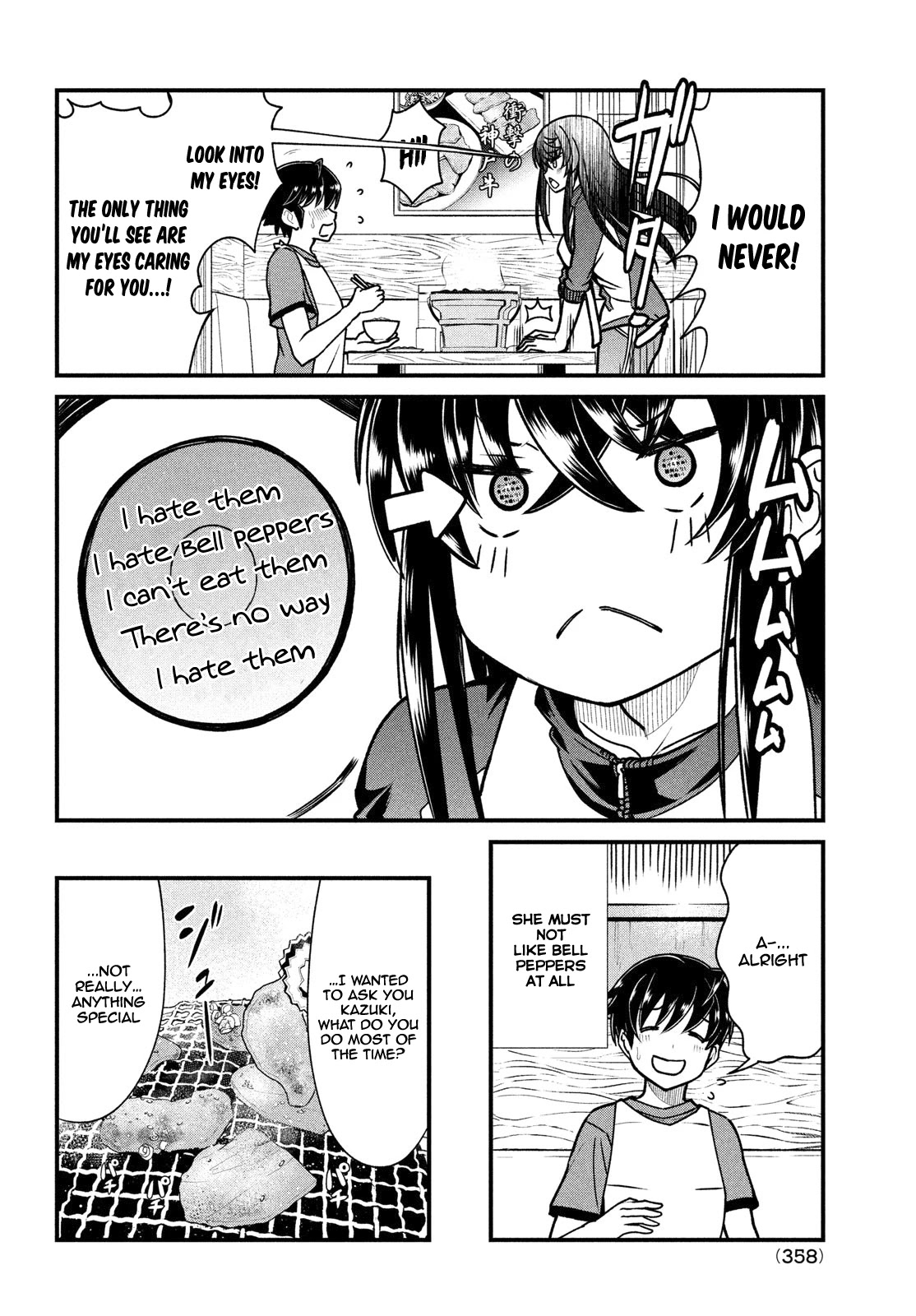 Ano Oni Kyōshi Ga Boku No Ane Ni Narundesuka? - Chapter 3: The Adhesion With The Demon Teacher