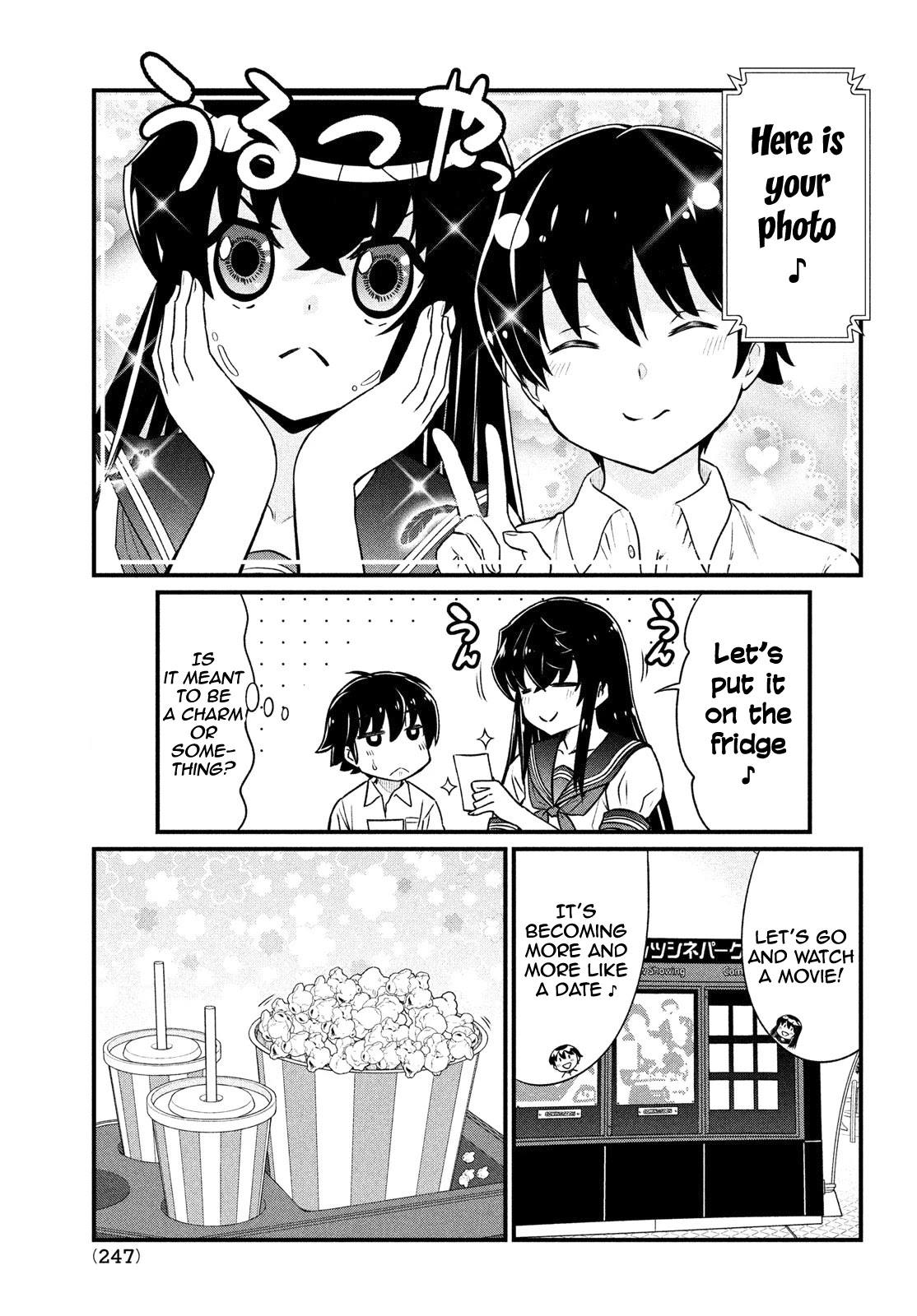 Ano Oni Kyōshi Ga Boku No Ane Ni Narundesuka? - Chapter 9: The Demon Teacher Laughed