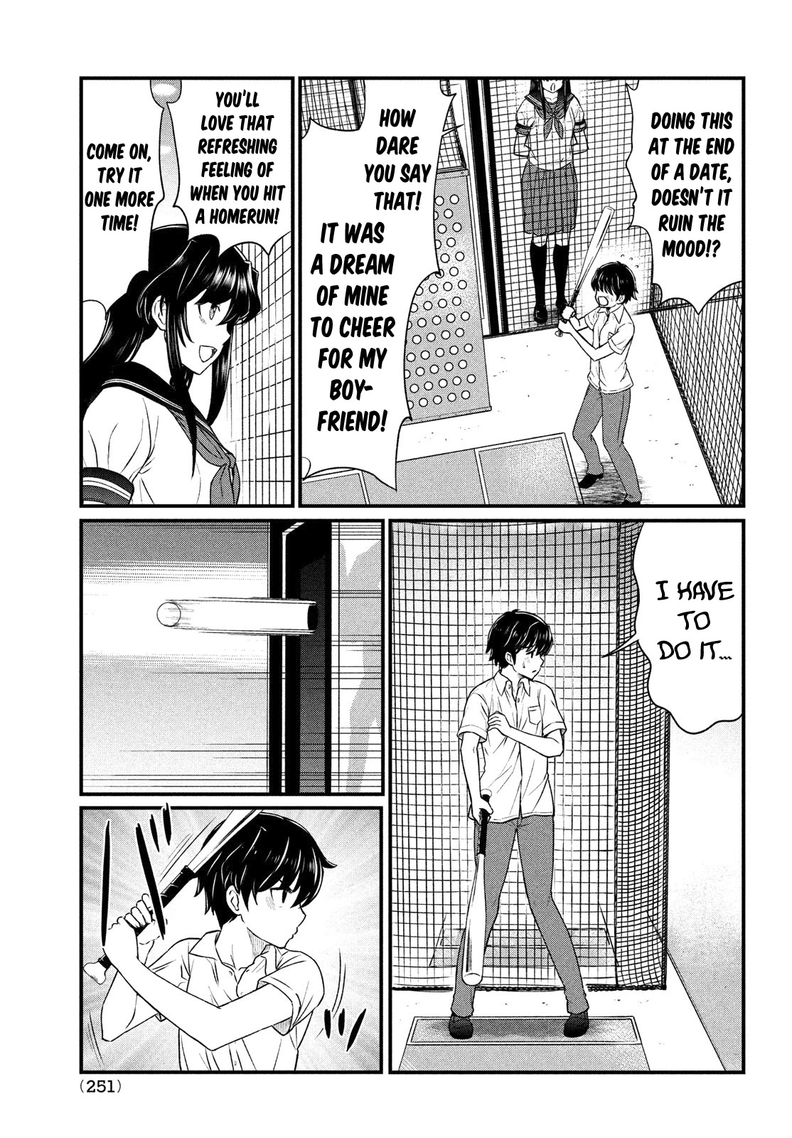 Ano Oni Kyōshi Ga Boku No Ane Ni Narundesuka? - Chapter 9: The Demon Teacher Laughed