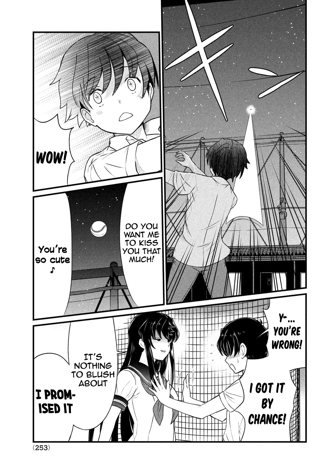 Ano Oni Kyōshi Ga Boku No Ane Ni Narundesuka? - Chapter 9: The Demon Teacher Laughed