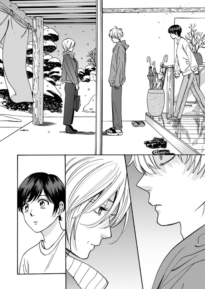 Promise Cinderella - Chapter 87