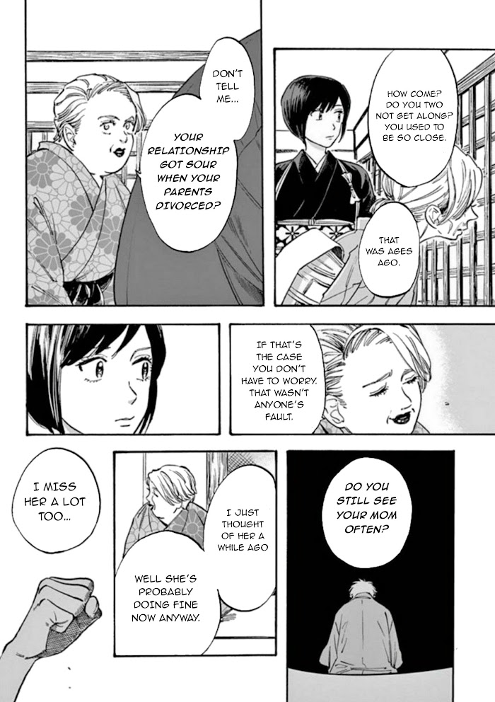 Promise Cinderella - Chapter 20