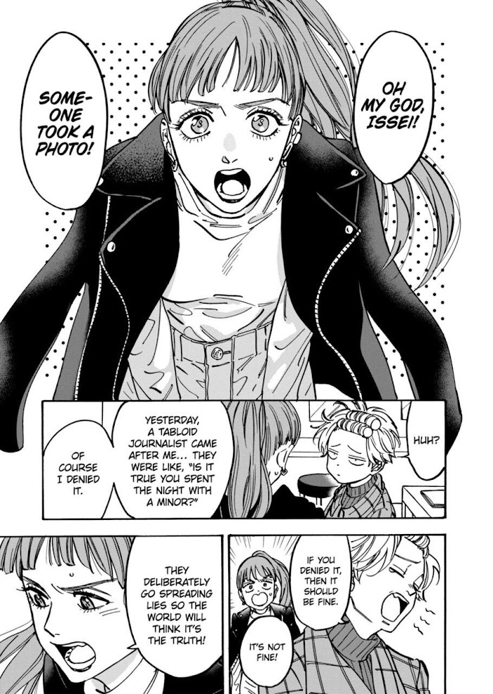 Promise Cinderella - Chapter 86