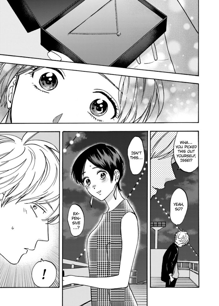 Promise Cinderella - Chapter 64