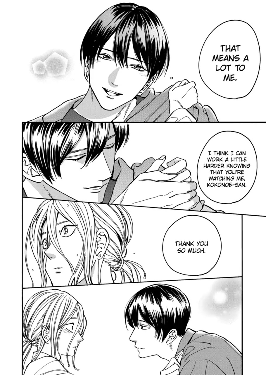 Promise Cinderella - Chapter 96