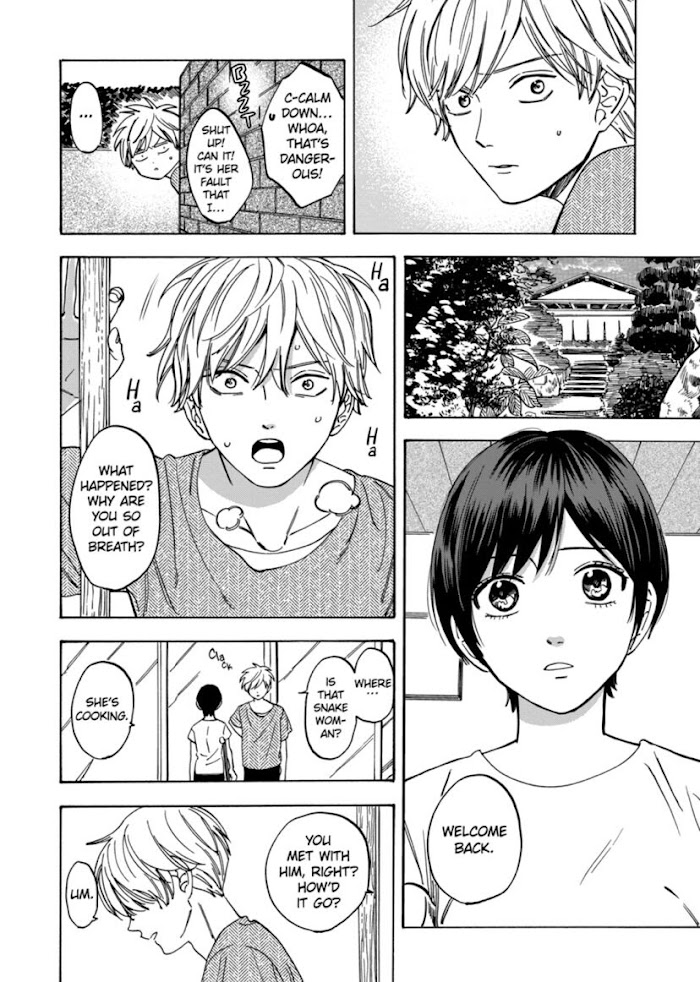 Promise Cinderella - Chapter 53