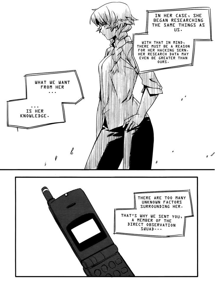 Steins;Gate - Onshuu No Brownian Motion - Vol.1 Chapter 4