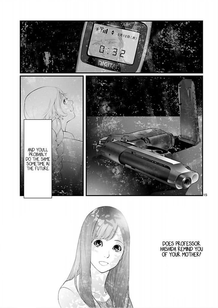 Steins;Gate - Onshuu No Brownian Motion - Vol.2 Chapter 7