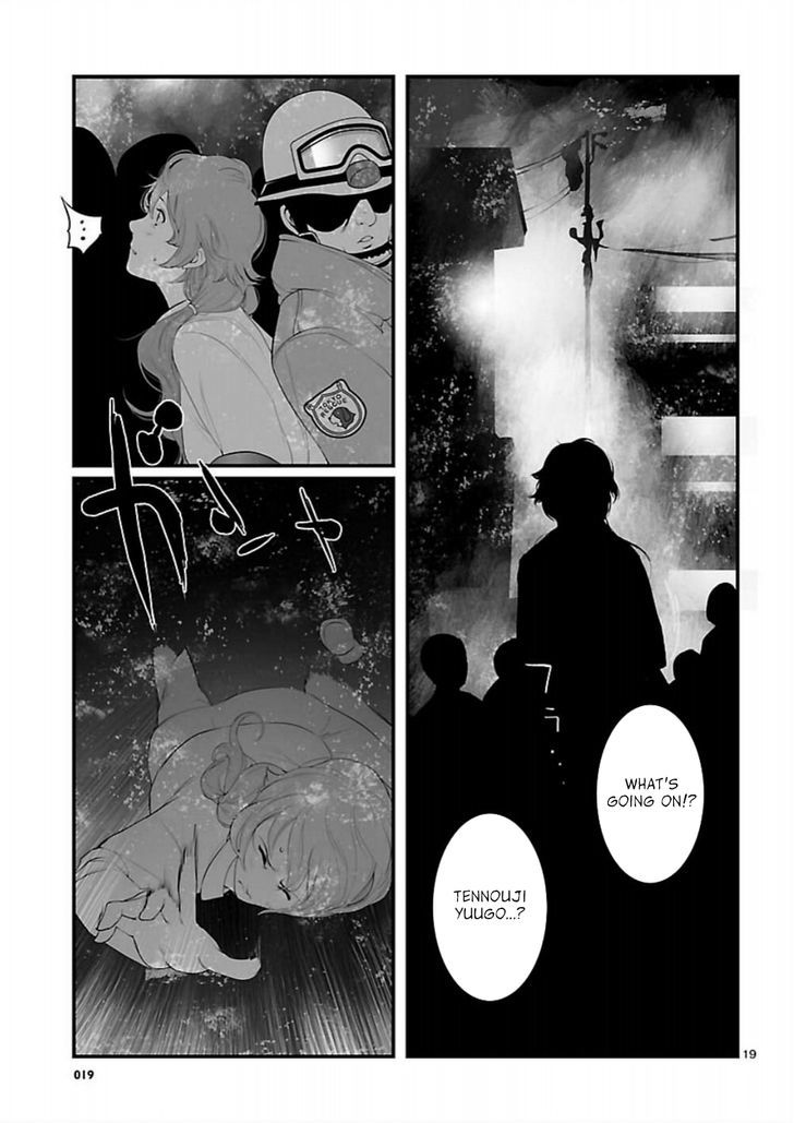 Steins;Gate - Onshuu No Brownian Motion - Vol.2 Chapter 7