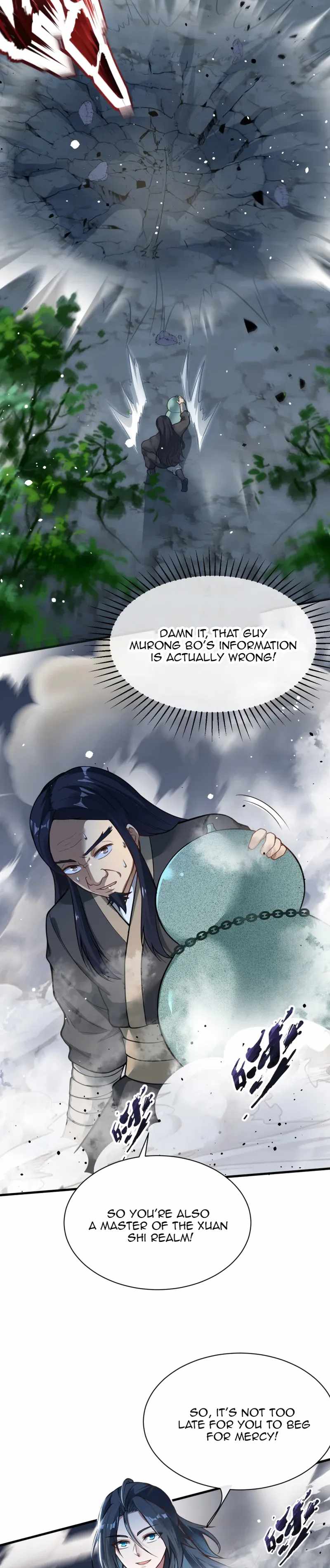 Sword Emperor As Son-In-Law - Chapter 10