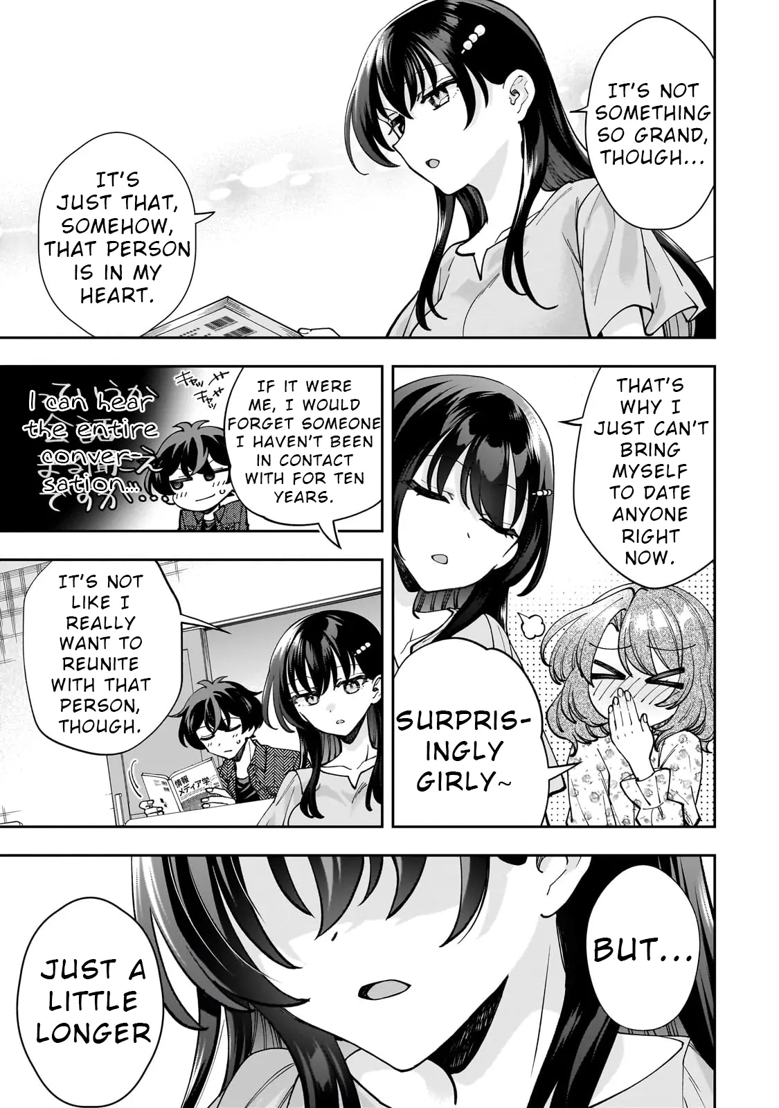 Net No "oshi" To Real No "oshi" Ga Tonari Ni Hikkoshite Kita - Vol.1 Chapter 4