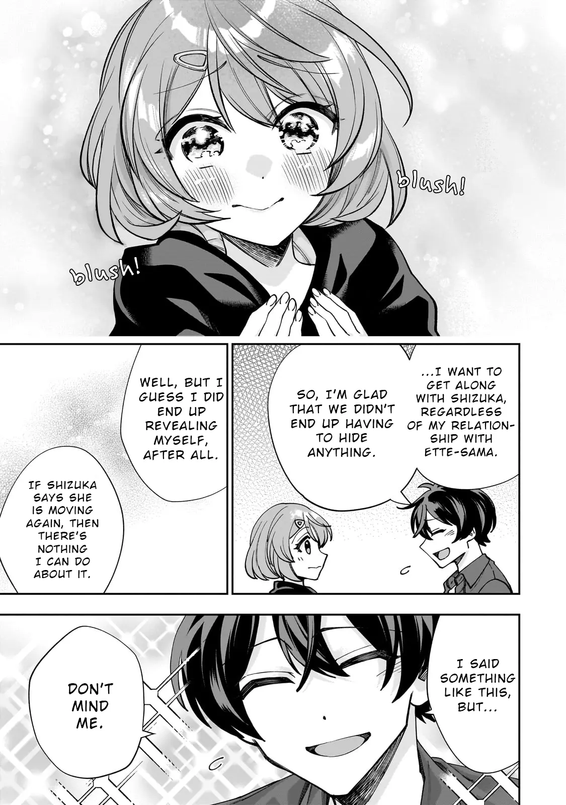 Net No "oshi" To Real No "oshi" Ga Tonari Ni Hikkoshite Kita - Vol.1 Chapter 1