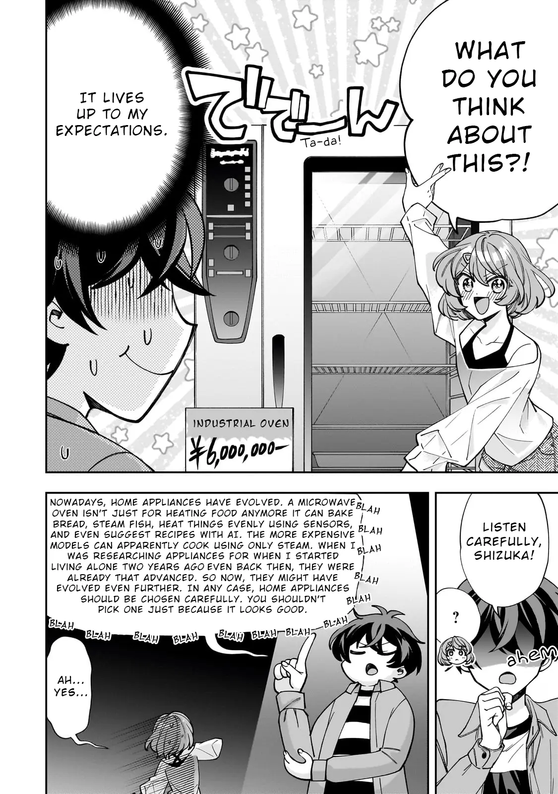 Net No "oshi" To Real No "oshi" Ga Tonari Ni Hikkoshite Kita - Vol.1 Chapter 2