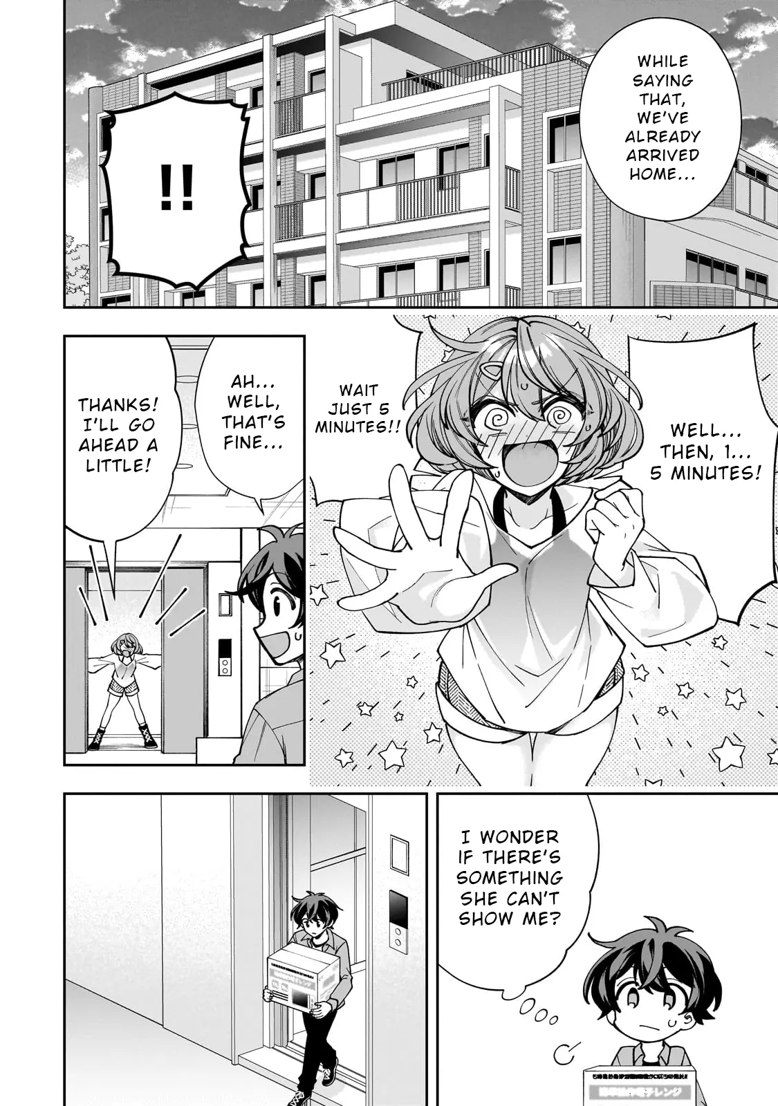 Net No "oshi" To Real No "oshi" Ga Tonari Ni Hikkoshite Kita - Vol.1 Chapter 2