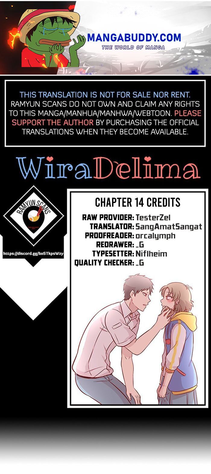 Wiradelima - Chapter 14