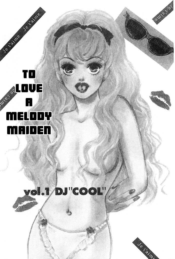 Koisuru Melody Musume - Vol.1 Chapter 1 : Dj "Cool"