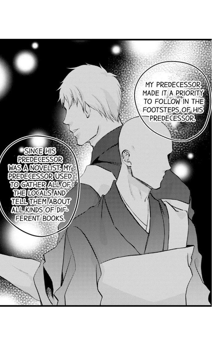 On A Lustful Night Mingling With A Priest - Chapter 149