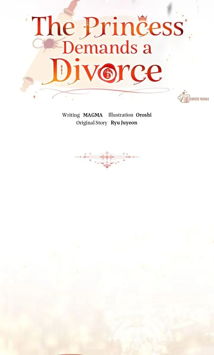 I Want To Become The Emperor, So I Need A Divorce - Chapter 46