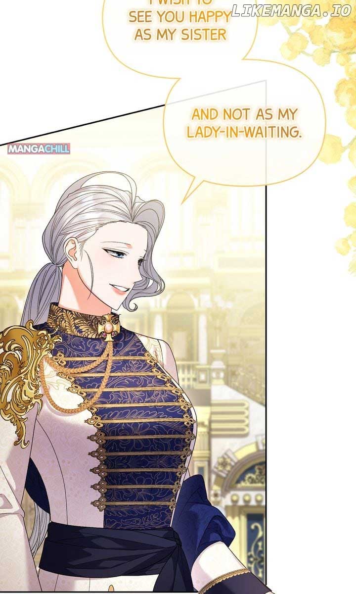 I Want To Become The Emperor, So I Need A Divorce - Chapter 28