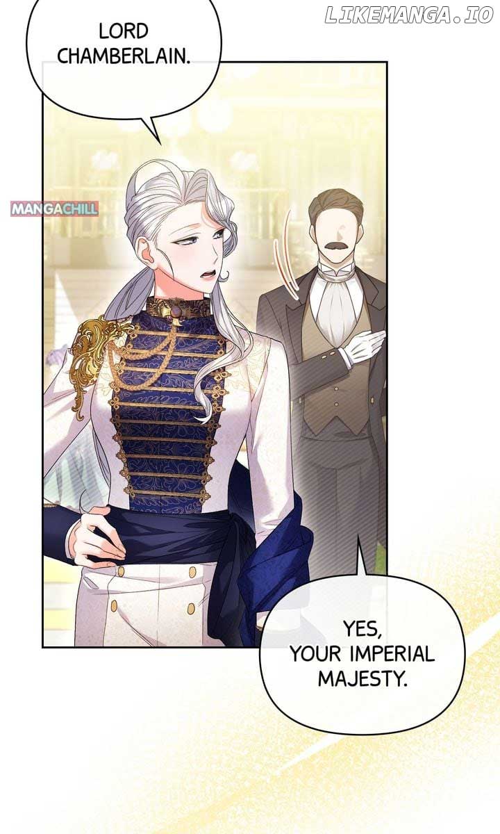 I Want To Become The Emperor, So I Need A Divorce - Chapter 28