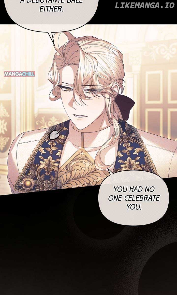 I Want To Become The Emperor, So I Need A Divorce - Chapter 28