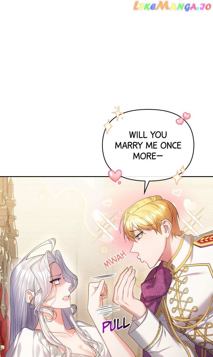 I Want To Become The Emperor, So I Need A Divorce - Chapter 21